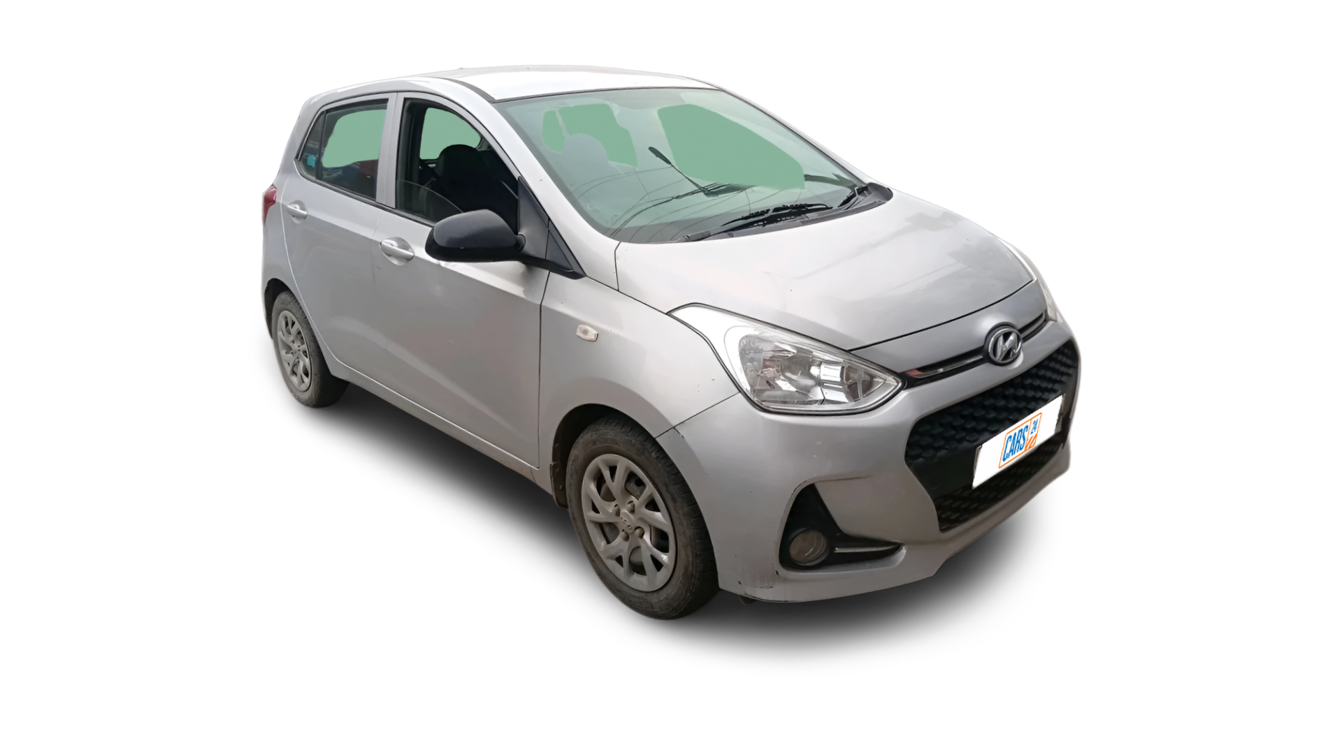 2017 Hyundai Grand i10 - Hatchback - Diesel - Manual - ₹2.20 lakh